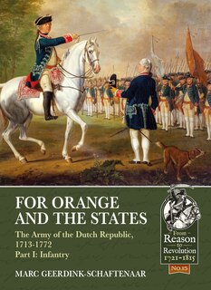 Couverture_For Orange And The States