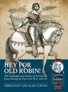 Front cover_Hey For Old Robin!