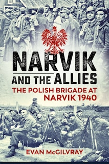 Front cover_Narvik And The Allies
