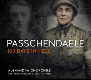 Front cover_Passchendaele