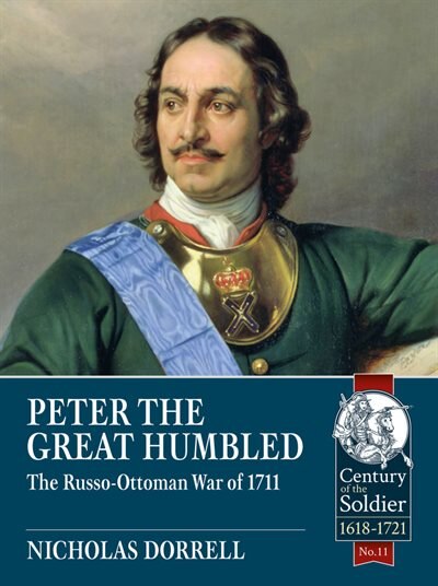 Front cover_Peter The Great Humbled