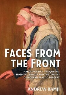 Front cover_Faces From The Front