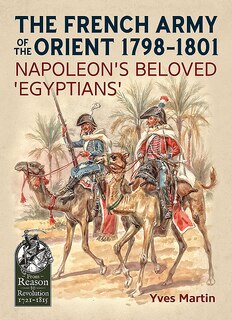 Front cover_The French Army Of The Orient 1798-1801