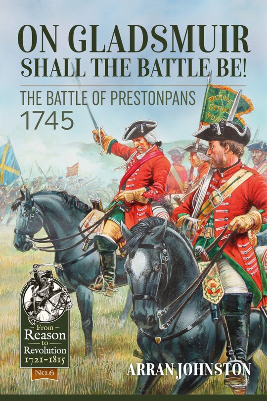 Front cover_On Gladsmuir Shall The Battle Be!