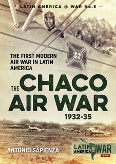 Couverture_The Chaco Air War 1932-35