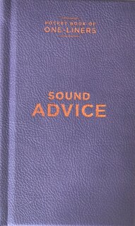 Front cover_SOUND ADVICE