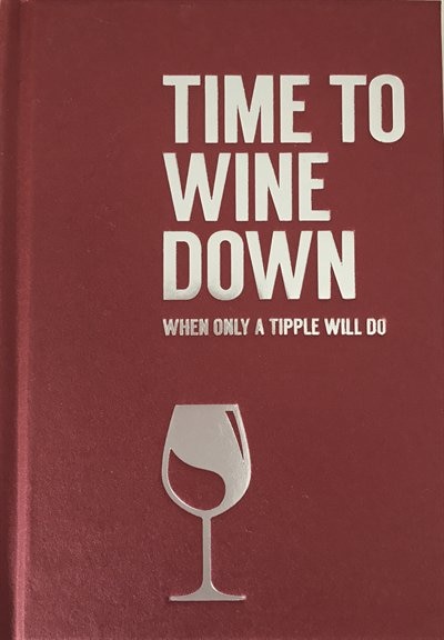 Couverture_TIME TO WINE DOWN