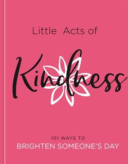 Front cover_LITTLE ACTS OF KINDNESS