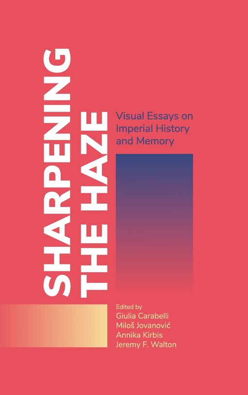 Front cover_Sharpening The Haze