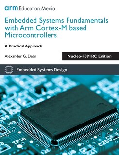 Front cover_Embedded Systems Fundamentals with Arm Cortex-M based Microcontrollers