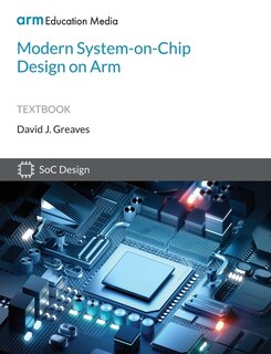 Front cover_Modern System-on-Chip Design on Arm