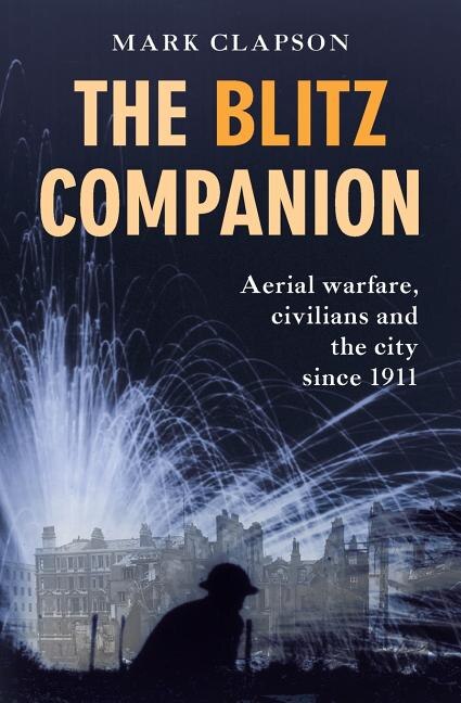 Front cover_The Blitz Companion