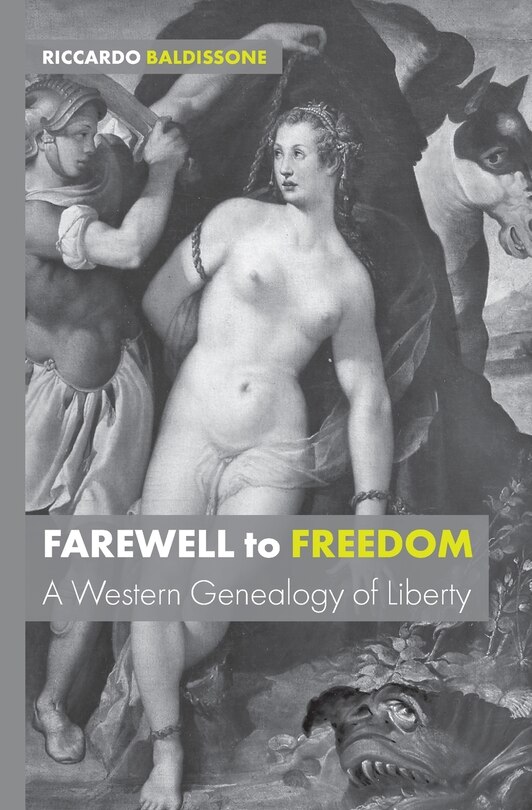 Front cover_Farewell to Freedom