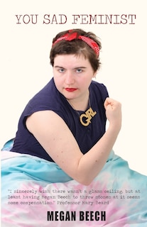 Front cover_You Sad Feminist