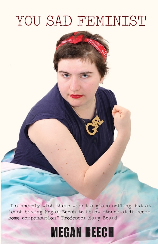 Front cover_You Sad Feminist