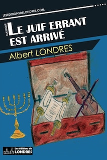 Front cover_Le juif errant est arrivé