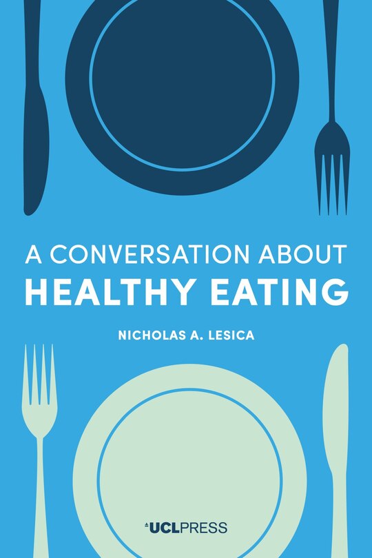 Front cover_A Conversation about Healthy Eating