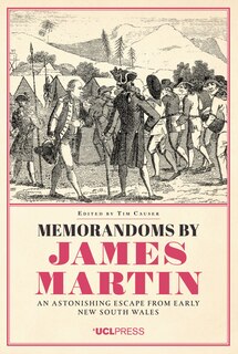 Front cover_Memorandoms By James Martin