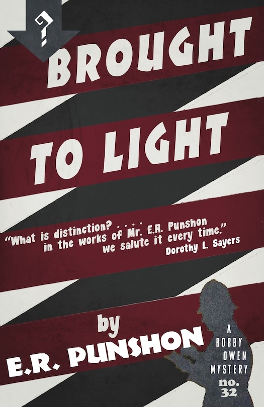 Brought to Light: A Bobby Owen Mystery
