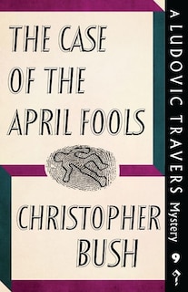 Front cover_The Case of the April Fools