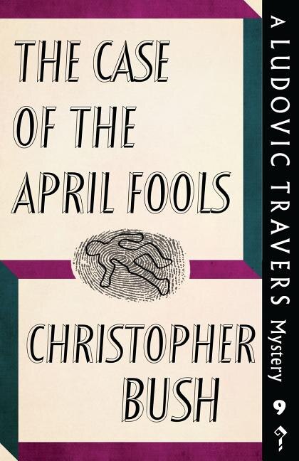 Front cover_The Case of the April Fools