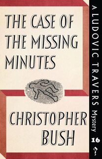 Couverture_The Case of the Missing Minutes