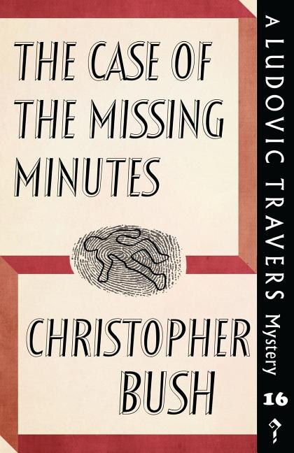 Couverture_The Case of the Missing Minutes