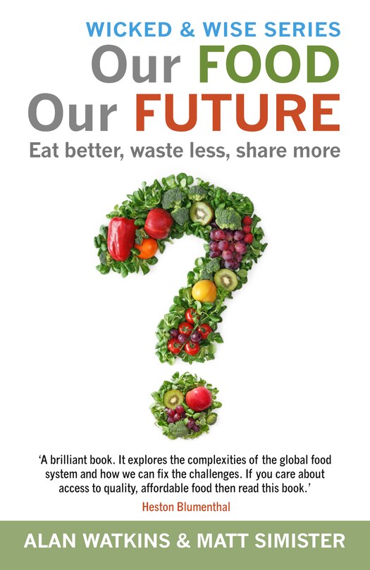 Couverture_Our Food, Our Future