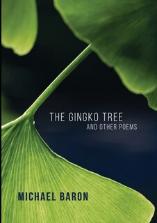 Front cover_The Gingko Tree and Other Poems