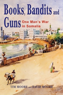 Front cover_Books, Bandits and Guns