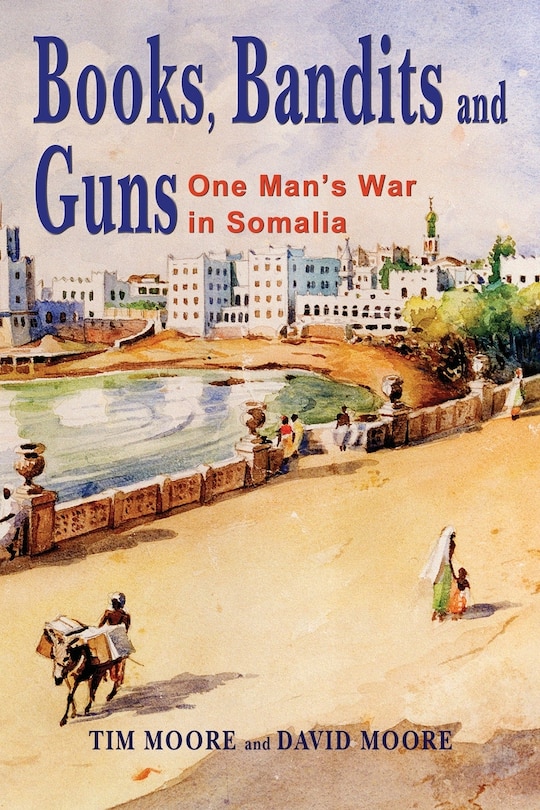 Front cover_Books, Bandits and Guns