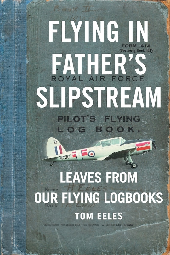 Front cover_Flying in Father's Slipstream