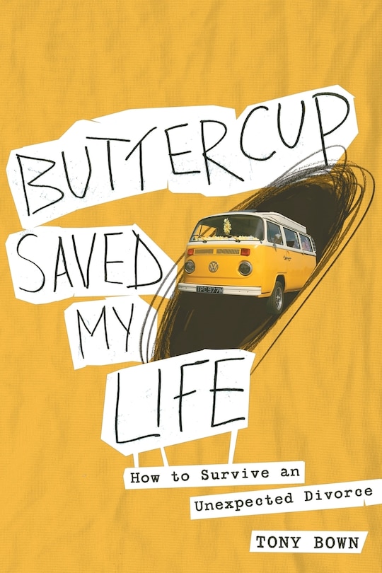 Front cover_Buttercup Saved My Life