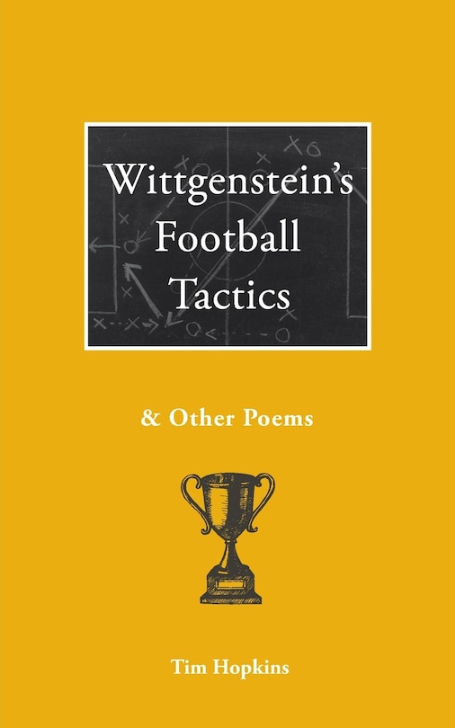 Front cover_Wittgenstein's Football Tactics