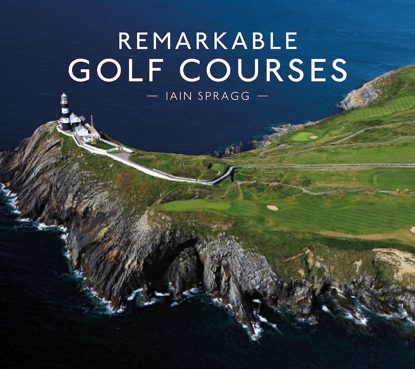 Front cover_Remarkable Golf Courses