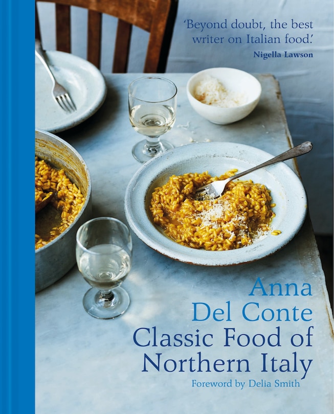Front cover_The Classic Food of Northern Italy