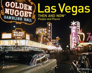 Front cover_Las Vegas Then and Now®