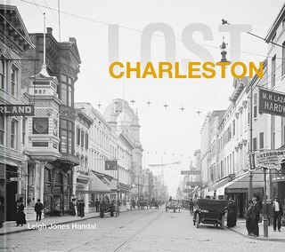 Front cover_Lost Charleston