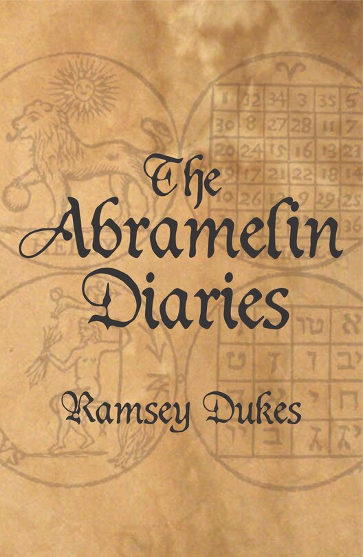Couverture_The Abramelin Diaries