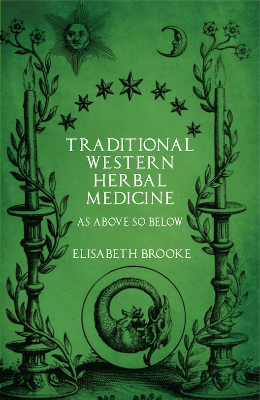 Front cover_Traditional Western Herbal Medicine