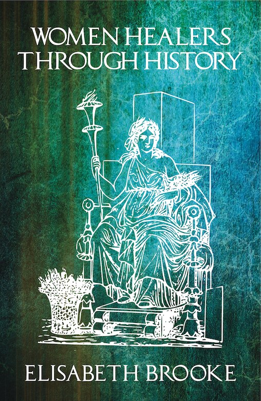 Front cover_Women Healers Through History
