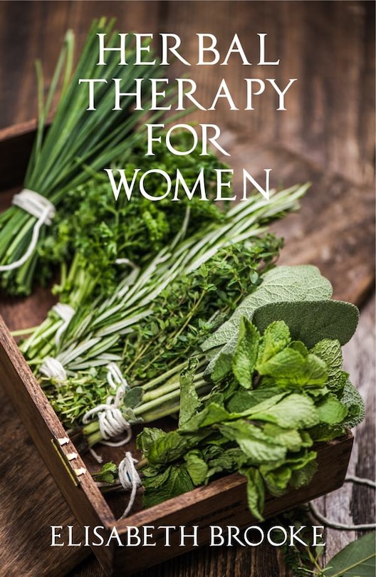 Front cover_Herbal Therapy For Women
