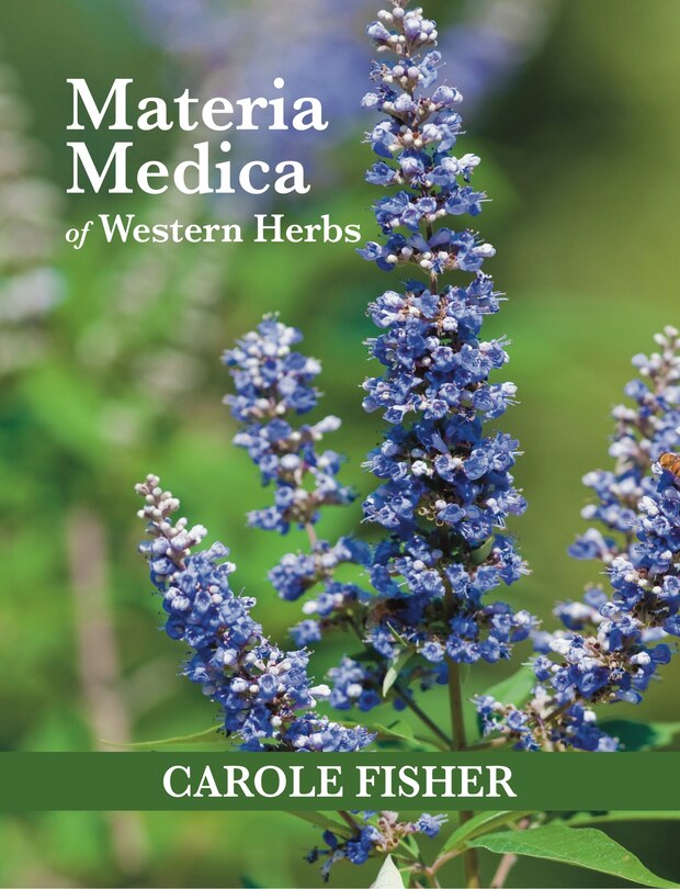 Front cover_Materia Medica Of Western Herbs