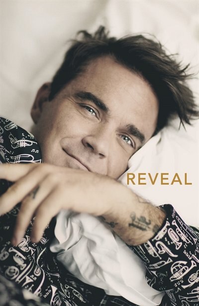 Couverture_Reveal: Robbie Williams