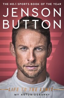 Front cover_Jenson Button: Life To The Limit