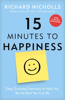 Couverture_15 Minutes To Happiness