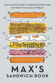 Front cover_Max's Sandwich Book
