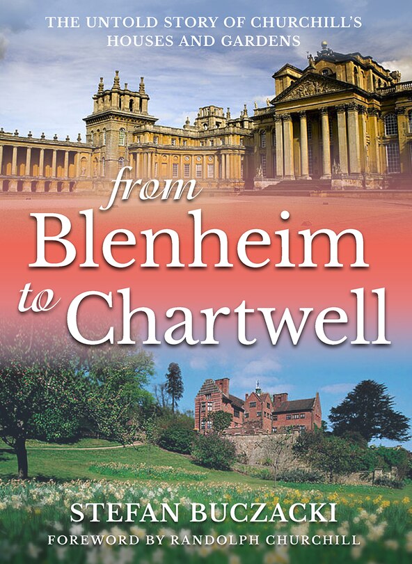 Couverture_From Blenheim to Chartwell