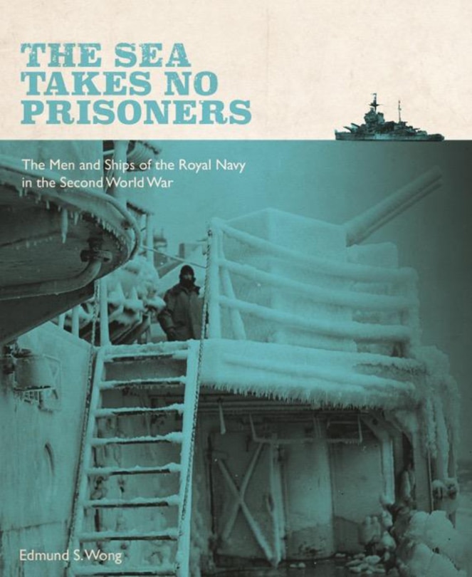 Front cover_The Sea Takes No Prisoners