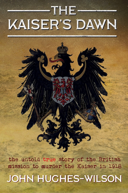 Front cover_The Kaiser's Dawn